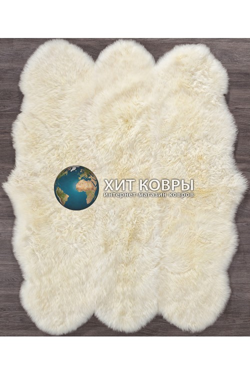 Шкура Sheepskin 005 Белый